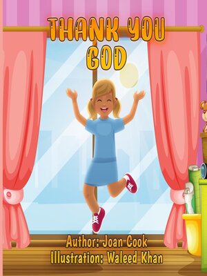 cover image of Thank you God